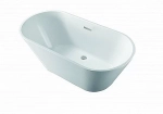Ванна Aquatek Хорса 168x76 AQ-5776 белая