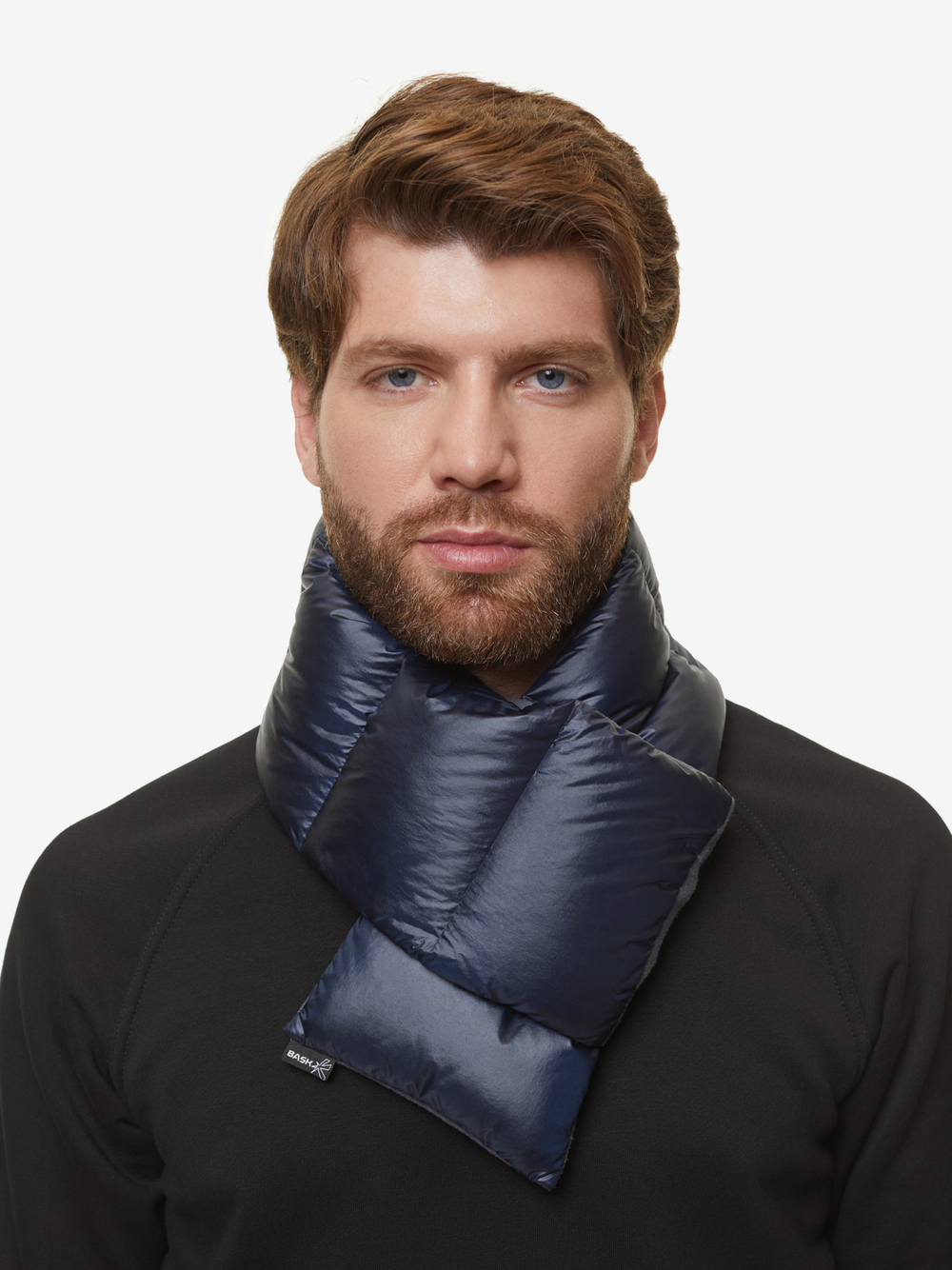 ШАРФ ПУХОВЫЙ BASK D-TUBE SCARF MEDIUM
