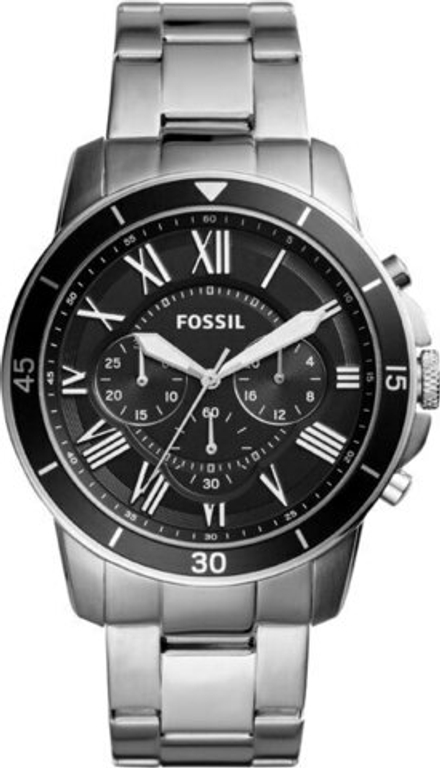 Наручные часы Fossil FS5236 с хронографом