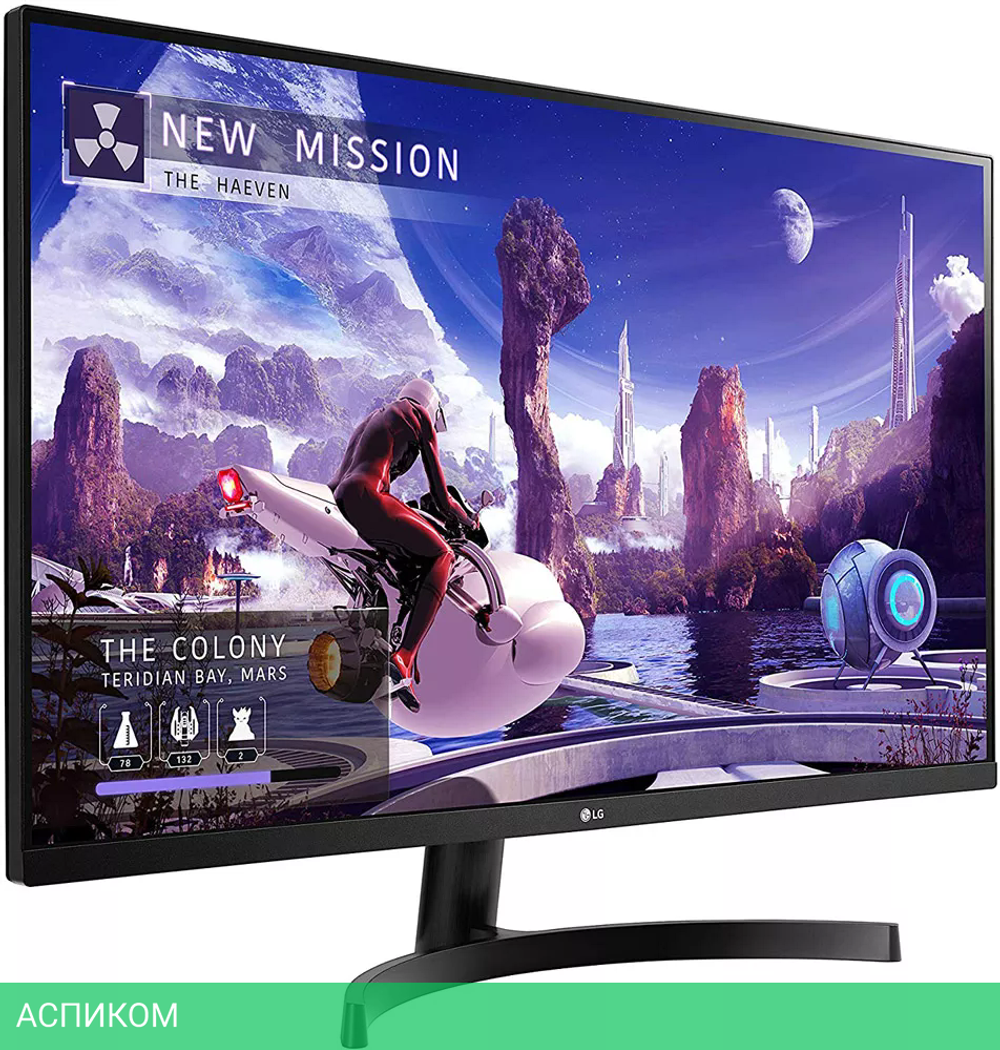 Монитор LG 27QN600-B