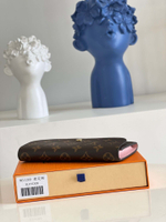 Louis Vuitton Wallet Monogram/ Rose Ballerine