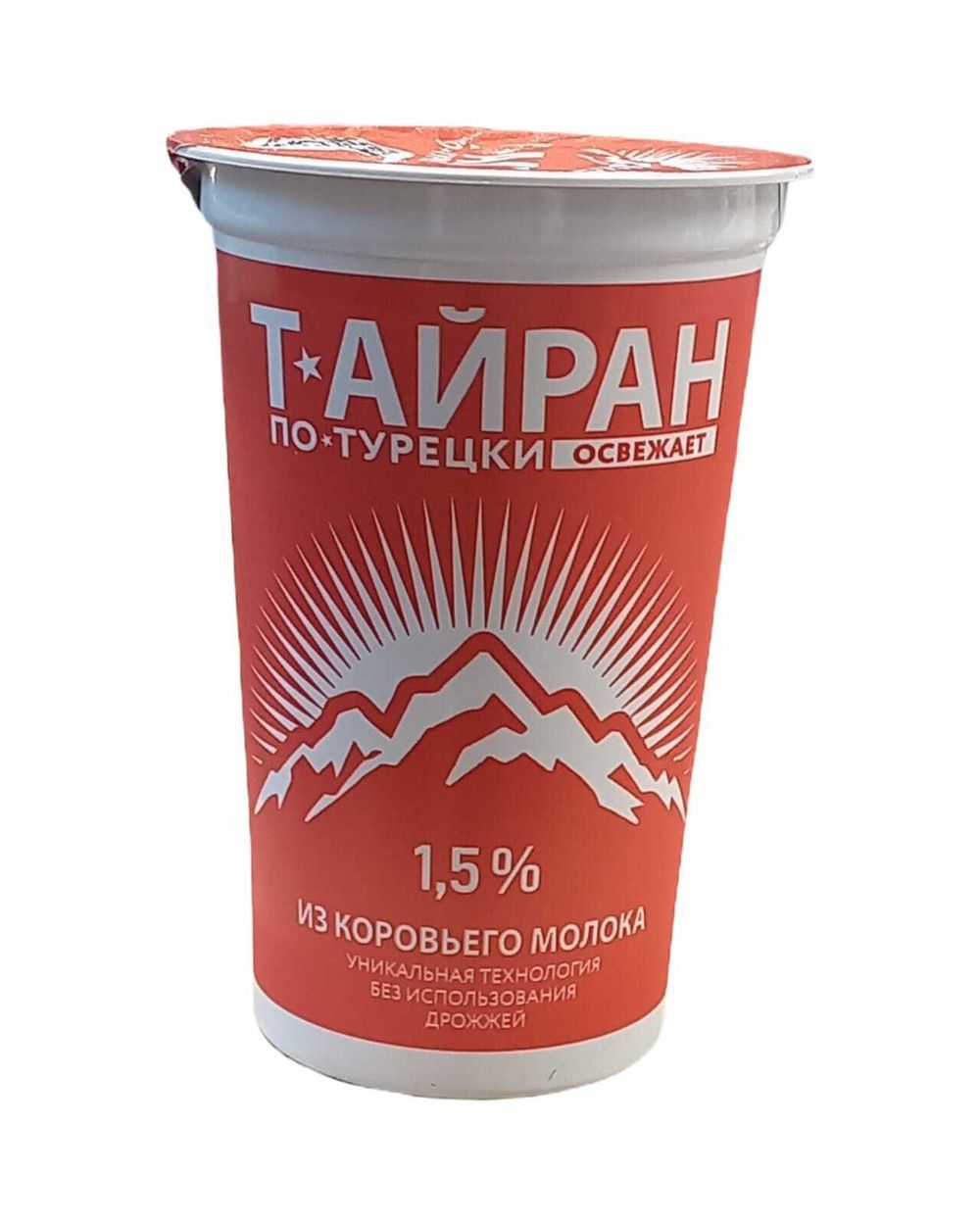 Тайран по турецки с солью 1,5% 220гр