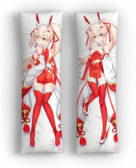 Дакимакура Аянами №2