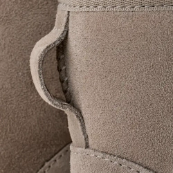 UGG Угги Classic Mini, серый