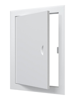 Люк ревизионный ЛТМ фланец 250х350 ручка магнит 310х410 окраш.сталь EVECS