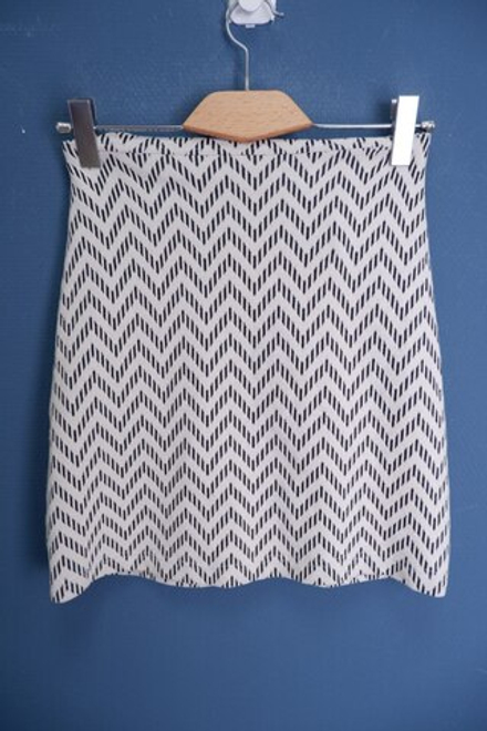 Юбка Incity с принтом 42 размер