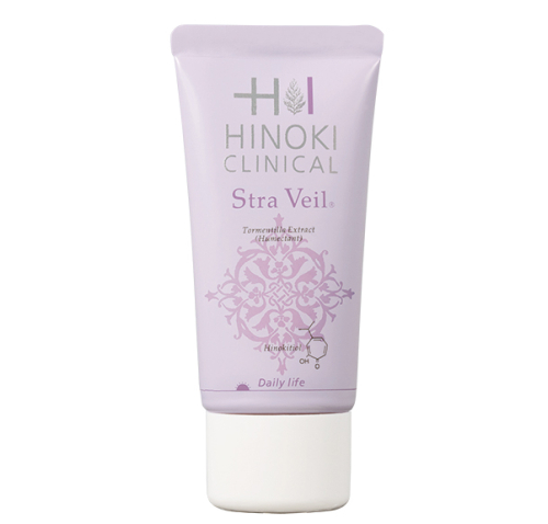HINOKI CLINICAL - Крем защитный увлажняющий Stra Veil, 50 мл