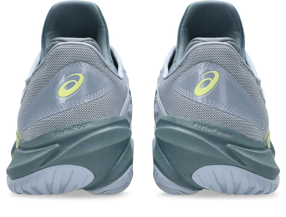 Теннисные кроссовки Asics Court FF 3 - grey blue/white