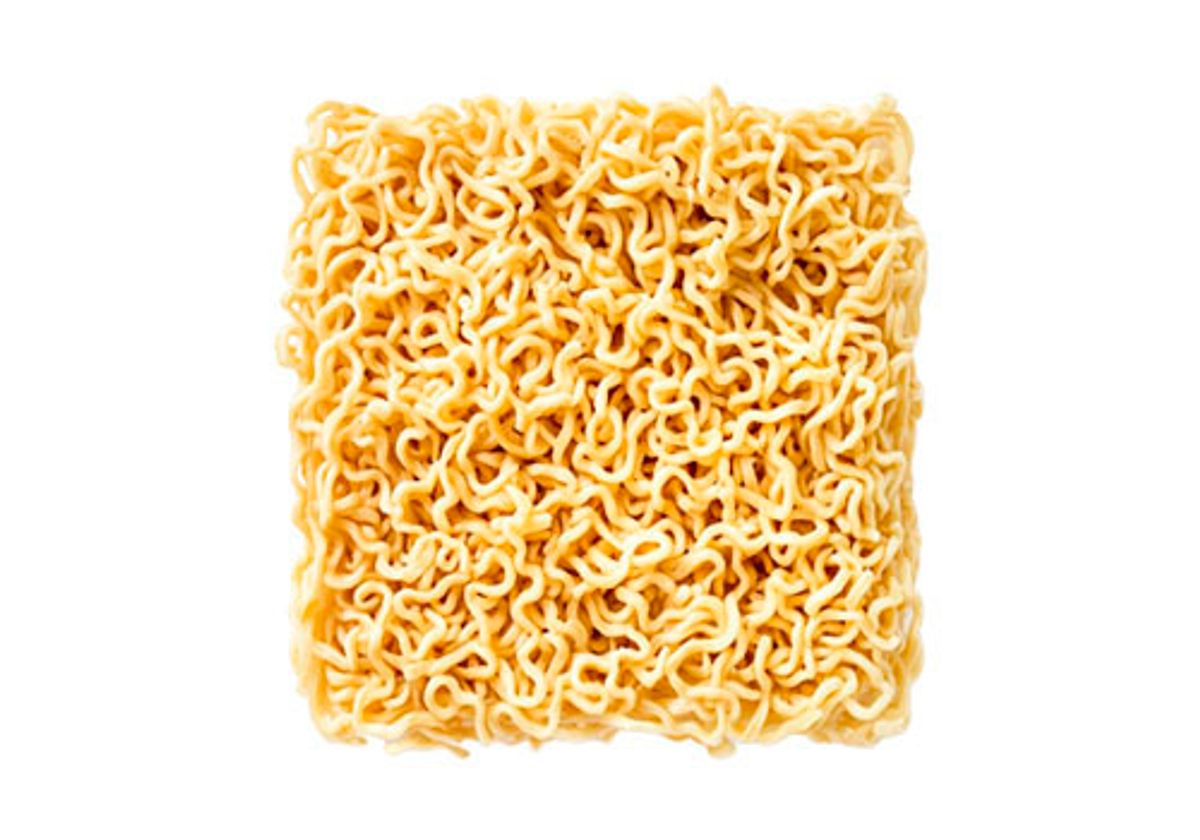 Лапша Нонгшим Chapaghetti с мясным соусом, 140г