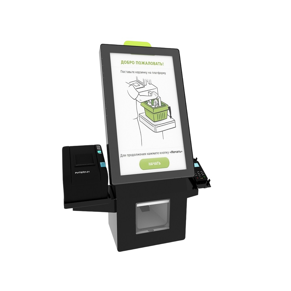 Касса самообслуживания MС Pro 21 FT