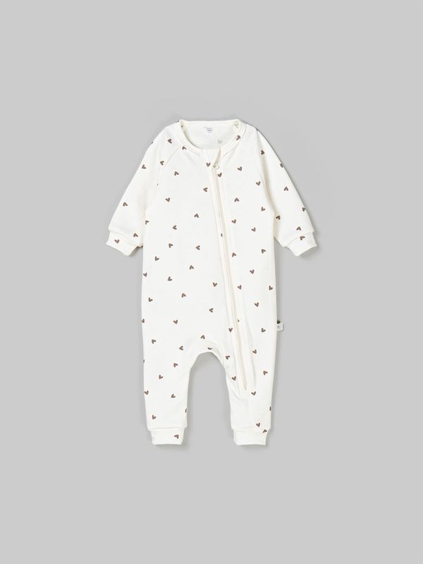 Слип на молнии 