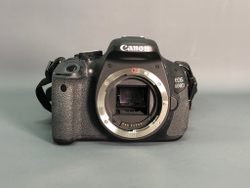 Canon 600d 5.100 кадров+Canon 18-55