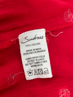Платье Sundress