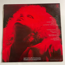 Винтажная виниловая пластинка LP Barbra Streisand, Kris Kristofferson A Star Is Born Звезда Родилась (UK 1976)