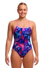 Купальник FUNKITA You Tubey (Swim Secure)