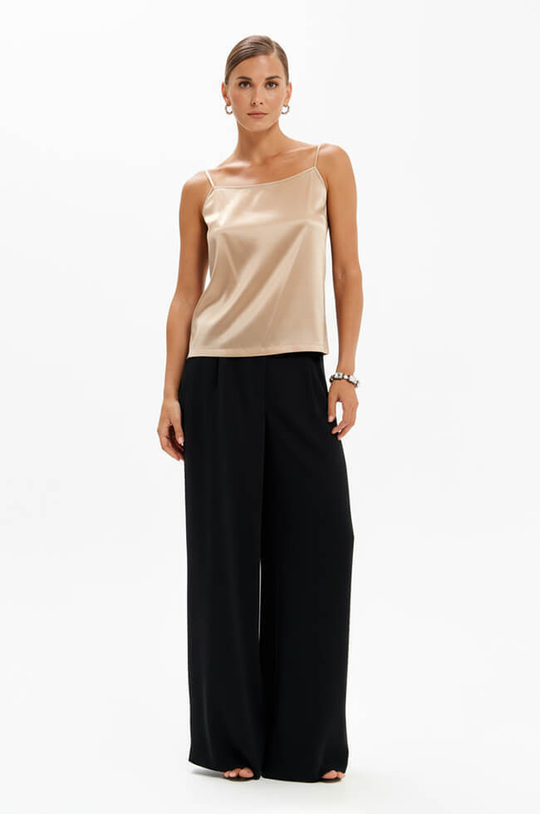 23182 Блузка женская (бежевый)