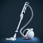 Стационарный пылесос Tefal X-Ô 160 IQ7777EA (q)