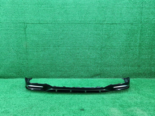 Юбка заднего бампера Kia K5 (2019-2023) GT