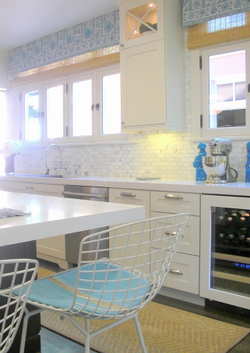 Барный стул Wire Side