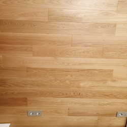 Массивная доска Green House Дуб селект 20 мм