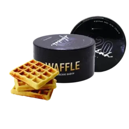 420Dark Waffle (40g)