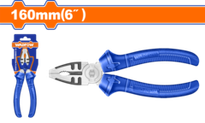 Плоскогубцы 160 мм (6/36) WADFOW WPL1C26