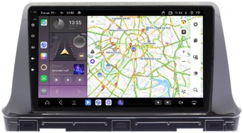 Магнитола для KIA Seltos 2020+ - Kuberg OL-1792 QLed, Android 13, Быстрейшая, CarPlay, SIM-слот