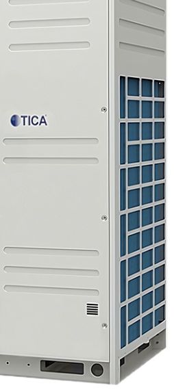 Наружный блок VRF системы TICA TIMS240AXA — (1)