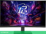 Игровой монитор ASRock Phantom Gaming PG27QRT1B