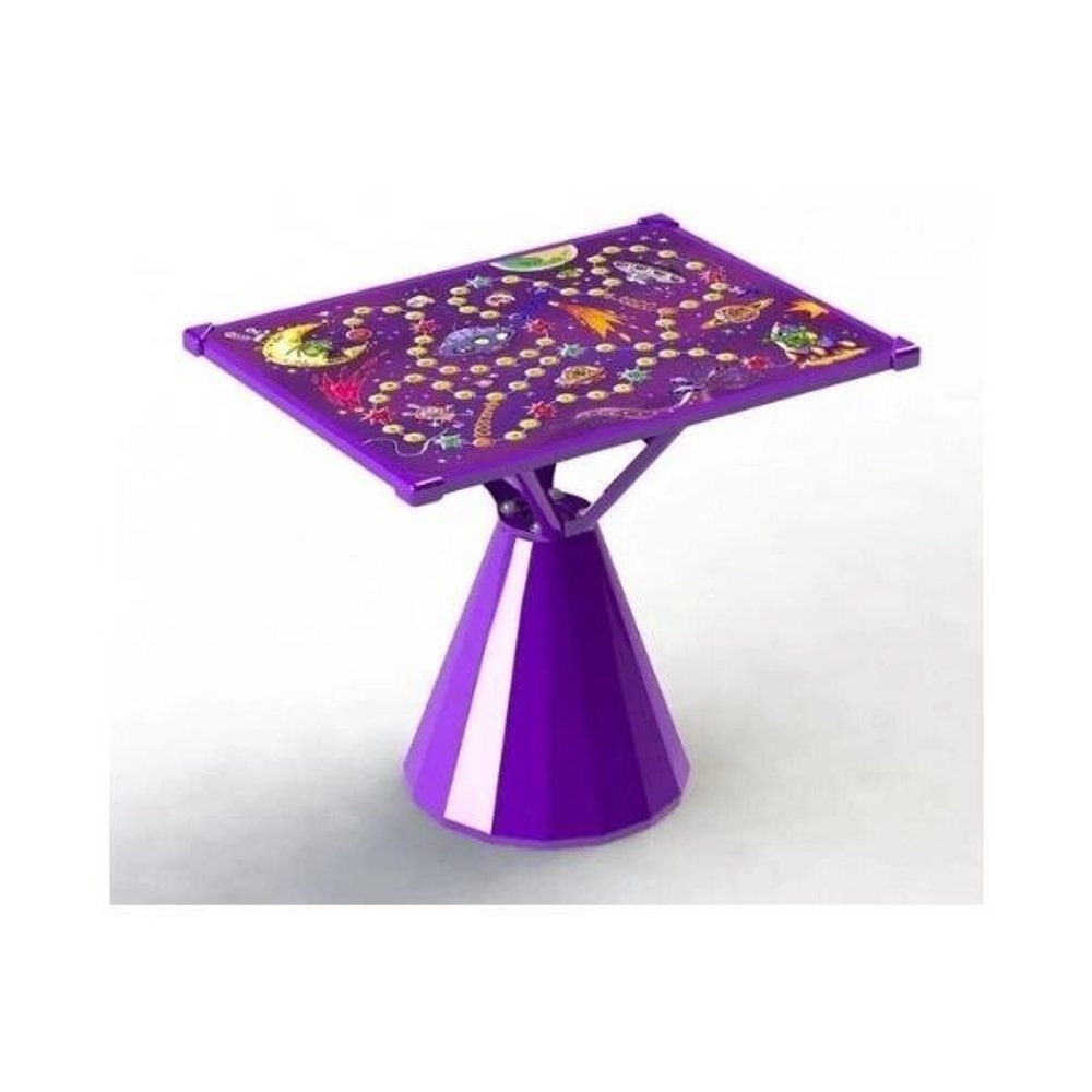 Детский игровой столик "Ходилка"