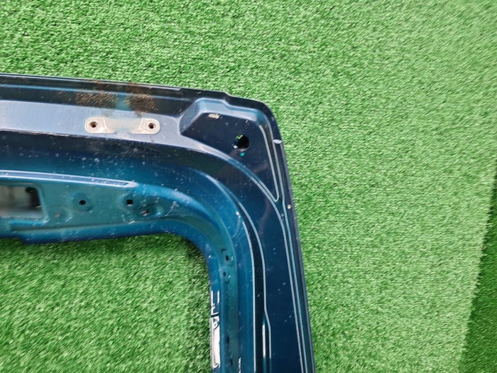 Крышка багажника Geely Monjaro (2021-н.в.)