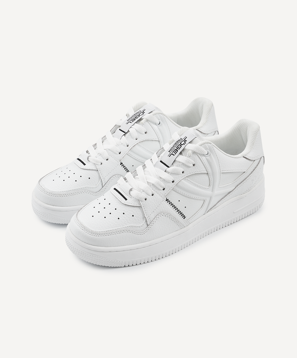 Кроссовки спортивные Freedom, белый