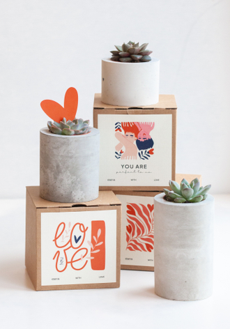 Романтические подарки