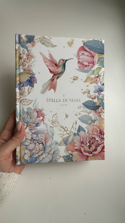 Ежедневник "Взмах Крылышек" | A Flutter of Wings - продукт с дисконтом