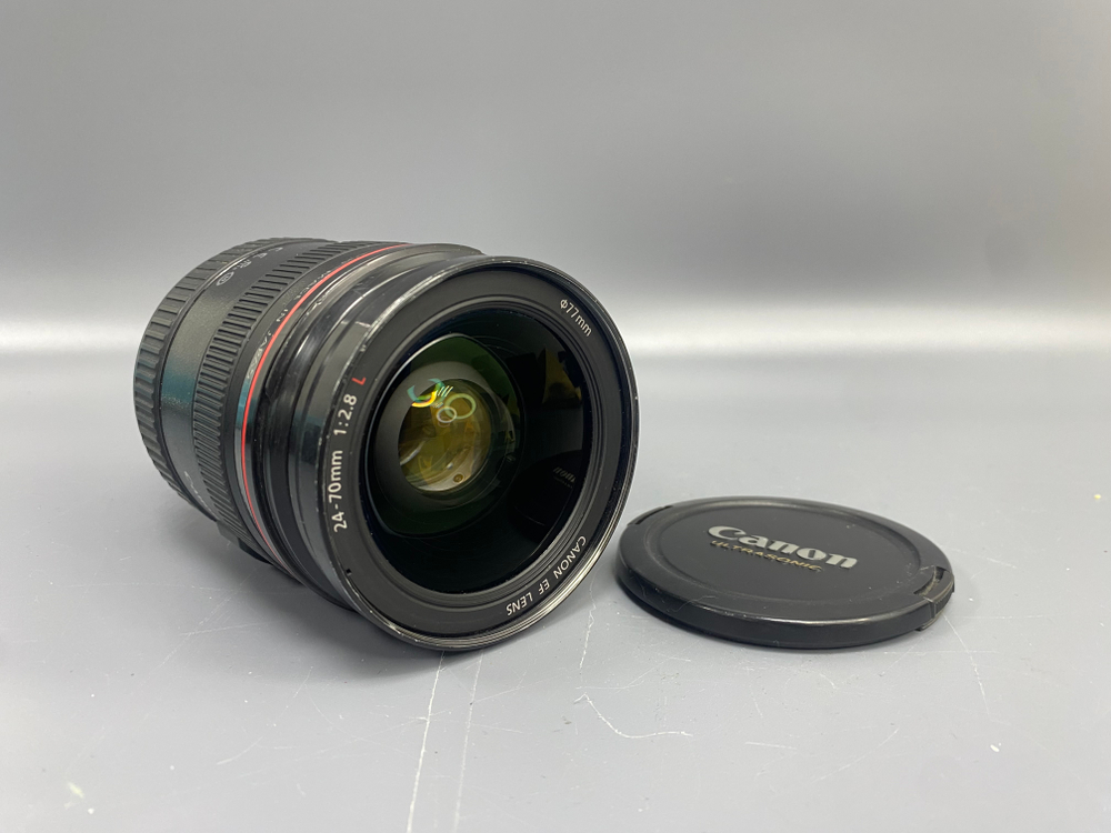 Canon 24-70mm 2.8L USM