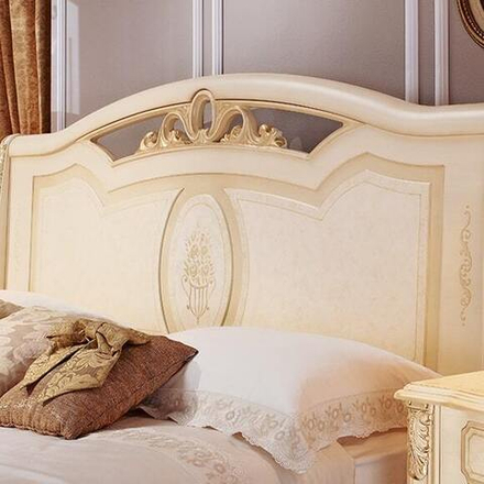 ФЛОРИАНА Кровать без ножной спинки