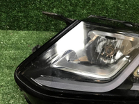 Битая Фара левая Geely Coolray 19-23 Advanced LED