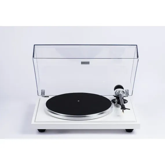 EAT B-Sharp B-note Ortofon 2M Blue Piano White