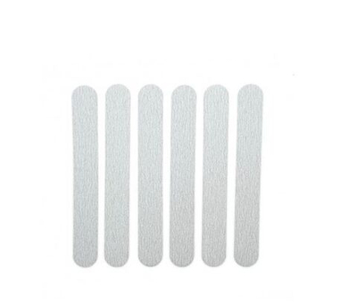 Сменные файлы Prozatochka MAXI Zebra 180 grit, 130*18мм, 50 шт*