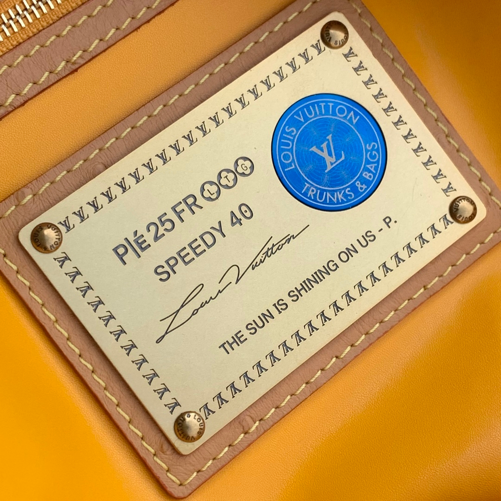 Louis Vuitton Speedy P9 Bandouliere 40