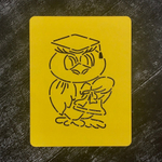 Сова №24 С колокольчиком