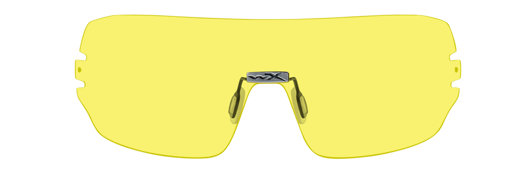 Сменные линзы на очки Wiley X DETECTION Yellow Extra Lens