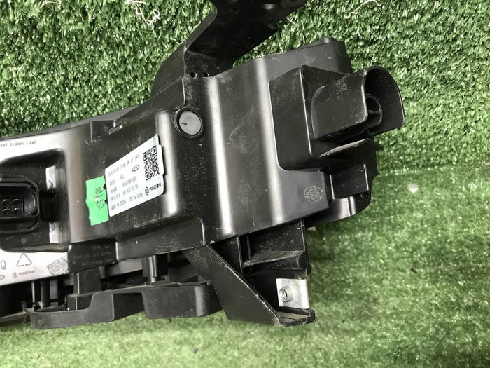 ДХО правый JAECOO J7 (2023-н.в.) LED