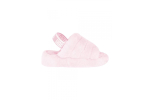 UGG Fluff Yeah Slide Seashell Pink