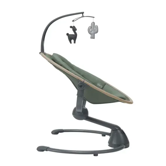Электрокачели Maxi-Cosi Cassia Electric Swing Beyond Green