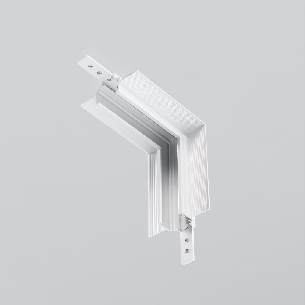 Коннектор внутренний для встраиваемого низкопрофильного шинопровода Maytoni Exility TRAM034ICL-42W