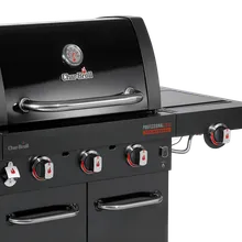 Газовый гриль Char-Broil Professional Core 3B, 4 горелки