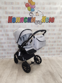 Коляска модульная Sweet Baby Verde Grey