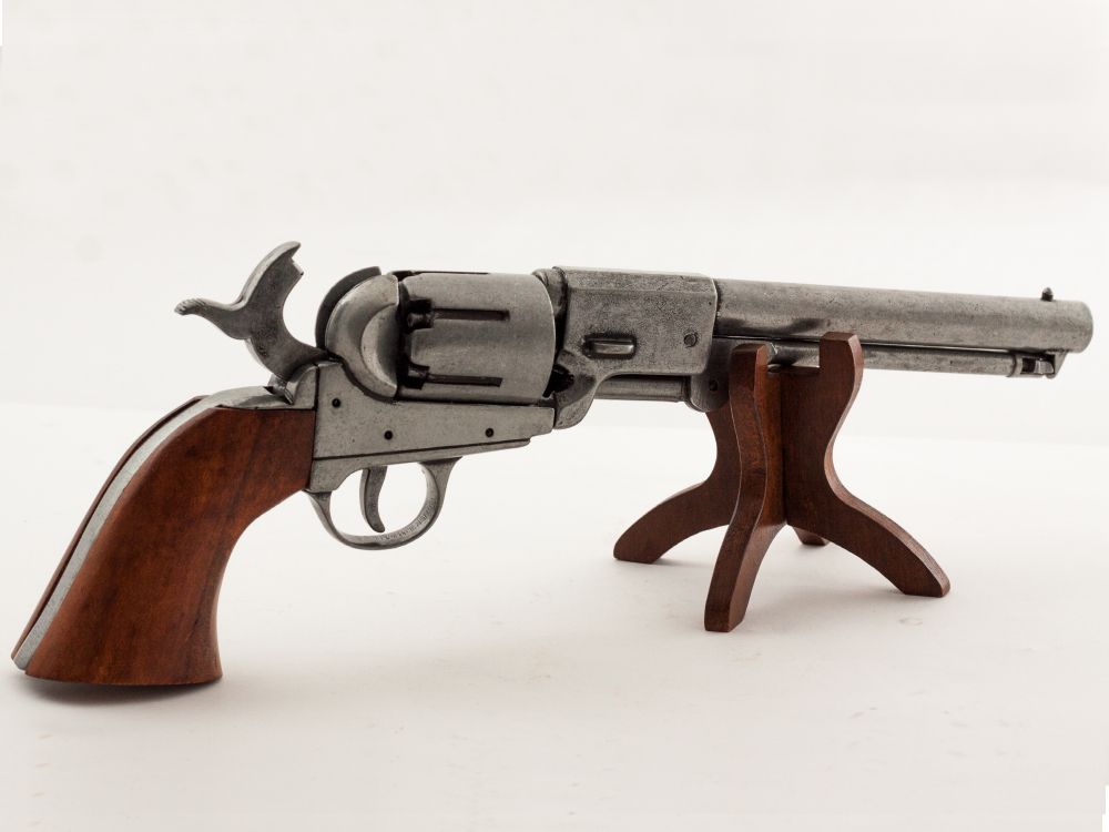 Denix Револьвер кольт 1860 года