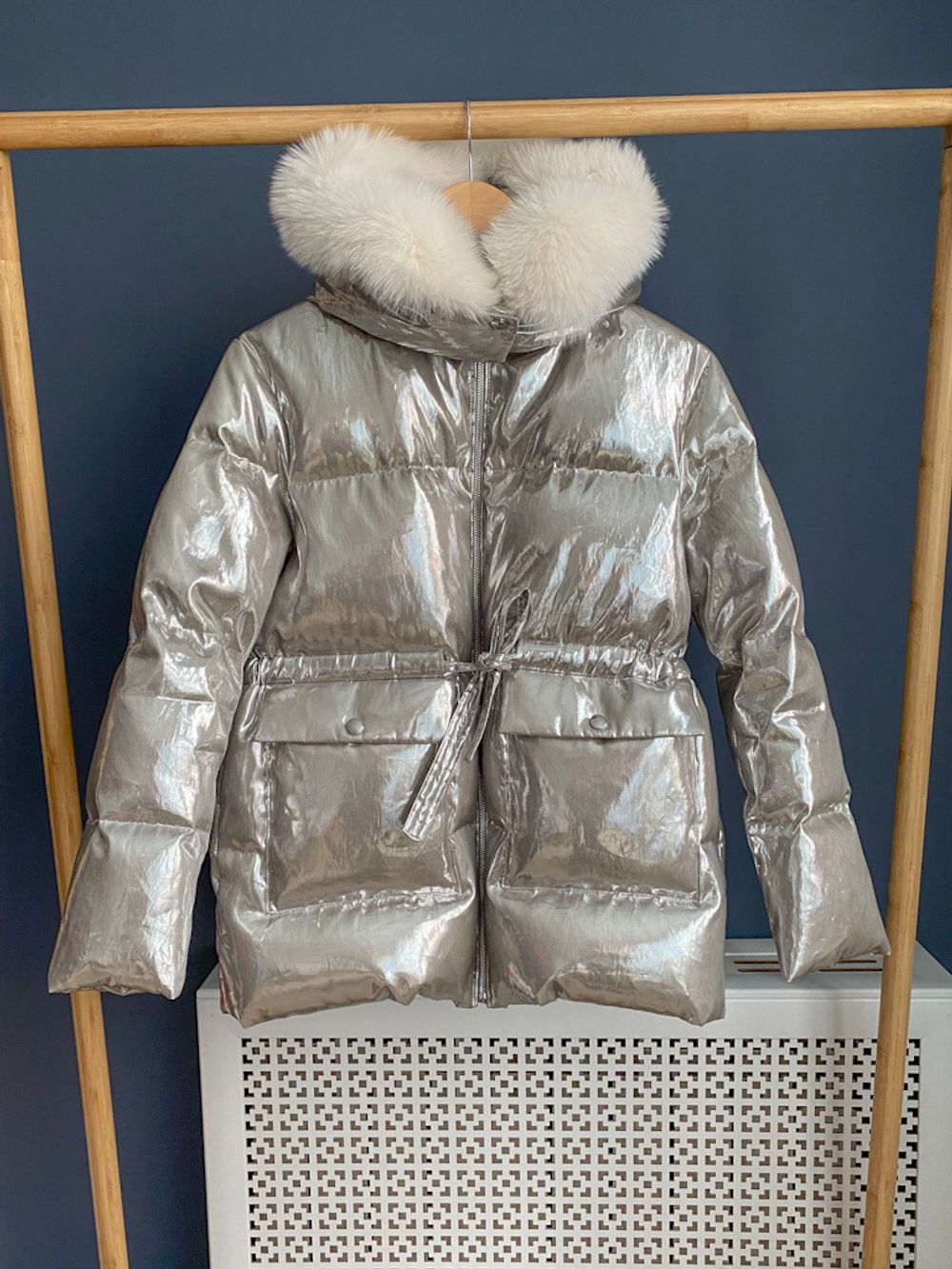 Куртка Yves Salomon